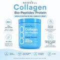 NeoCell Colágeno Bio-Péptidos en Polvo 567 g