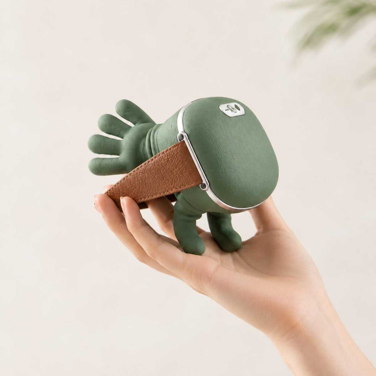 Masajeador Eléctrico de Cuello y Hombros con Manos 3D
