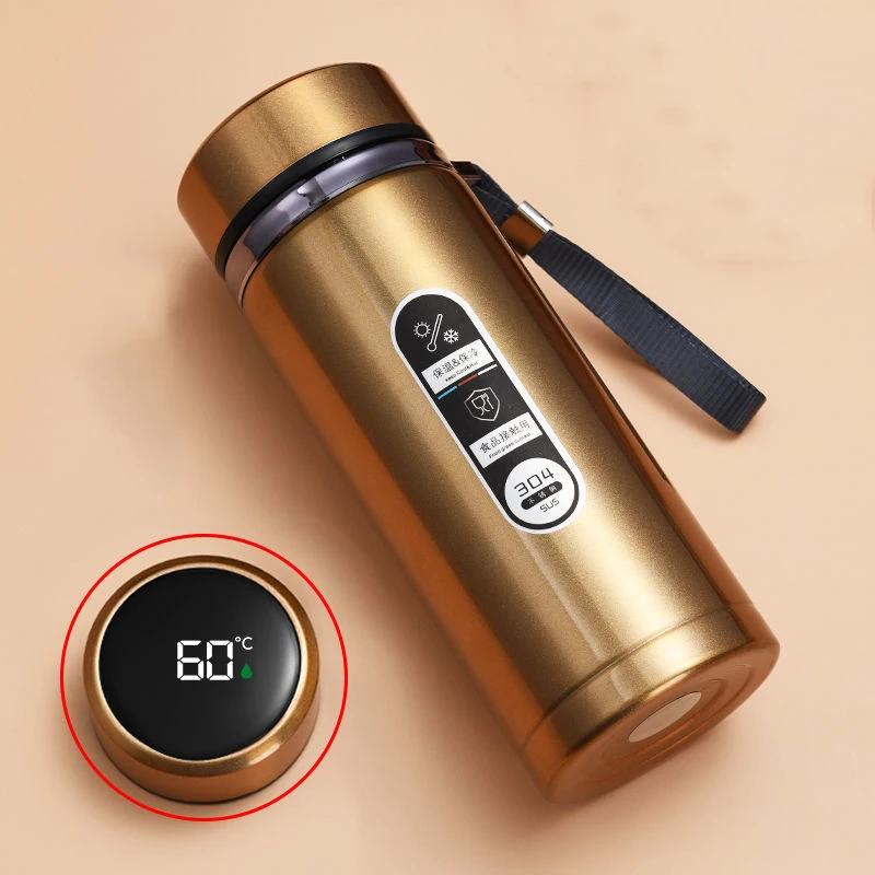 Termo Conservador 600 ml – Mantén tus Bebidas Frías o Calientes
