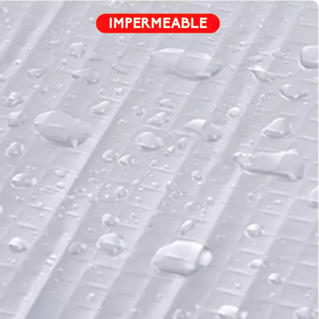 Cinta Impermeable Selladora de Butilo 5 cm x 5 m