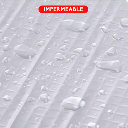 Cinta Impermeable Selladora de Butilo 5 cm x 5 m