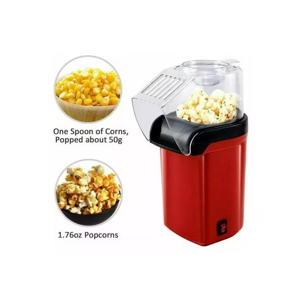 Máquina Eléctrica para Hacer Cabritas | Popcorn Maker