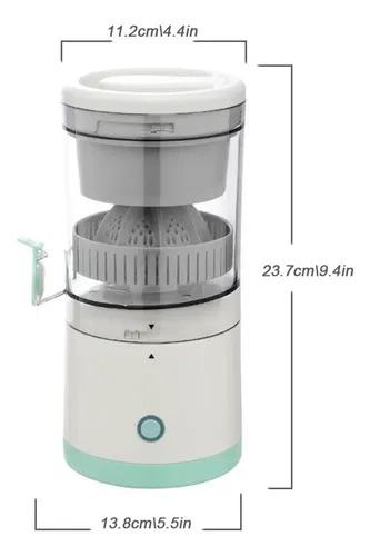 Exprimidor Eléctrico Inalámbrico para Cítricos