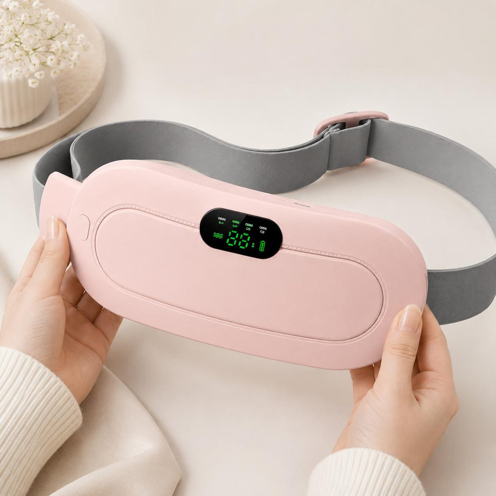 Cinturón Térmico para Cólicos Menstruales